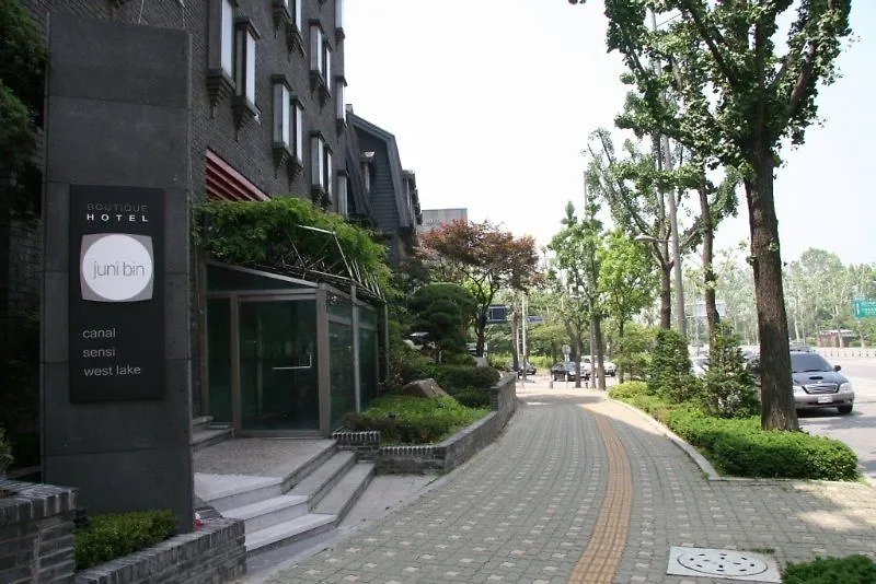 Junibin Boutique Hotel Seul